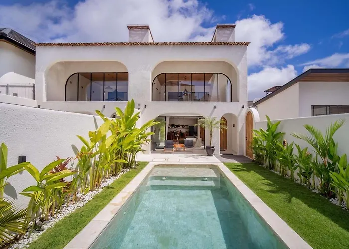 Nusa Loft V1 -2br With Rooftop Space In * Uluwatu