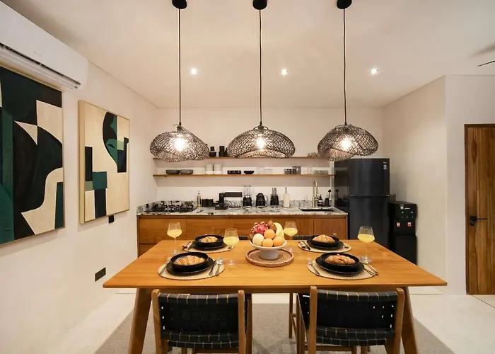 Nusa Loft V1 -2br With Rooftop Space In Uluwatu