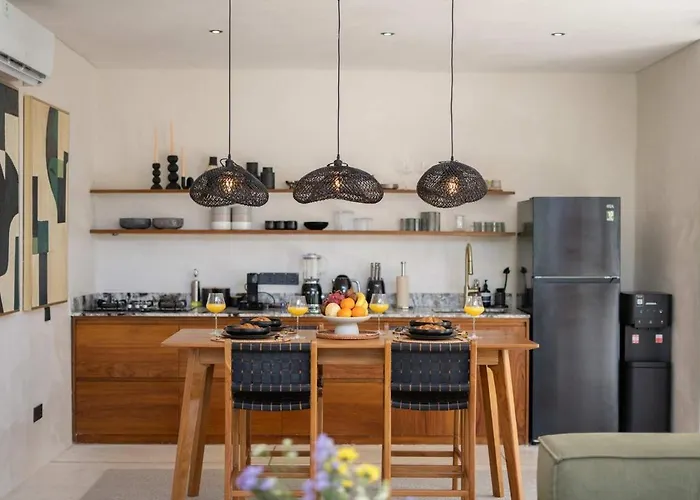 Nusa Loft V1 -2br With Rooftop Space In Uluwatu