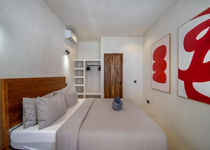 Nusa Loft V1 -2br With Rooftop Space In Uluwatu