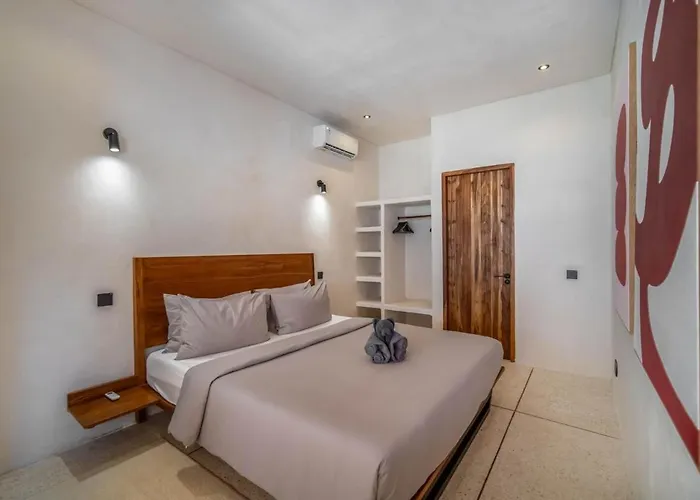 Nusa Loft V1 -2br With Rooftop Space In * Uluwatu