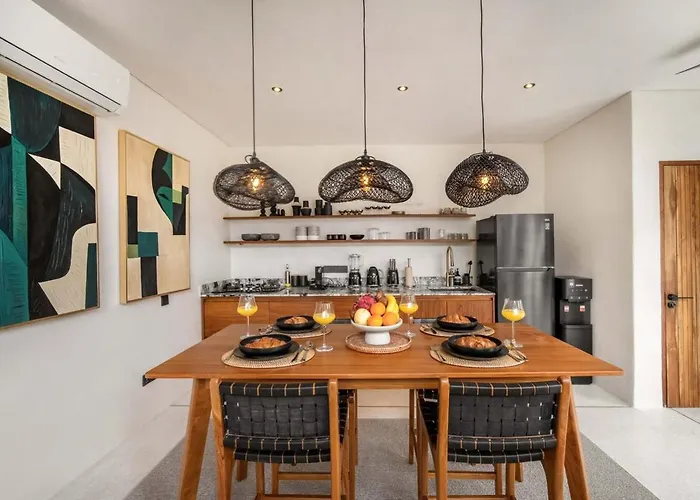 Nusa Loft V1 -2br With Rooftop Space In * Uluwatu