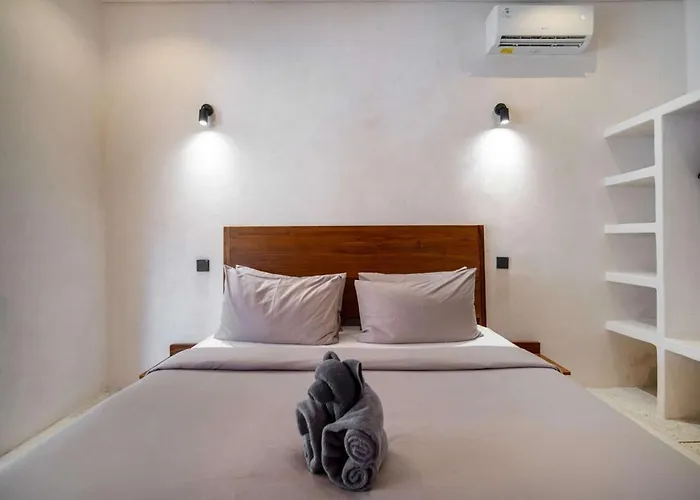Nusa Loft V1 -2br With Rooftop Space In * Uluwatu