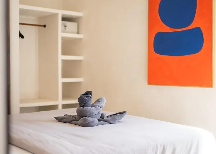 Villa Nusa Loft V1 -2br With Rooftop Space In